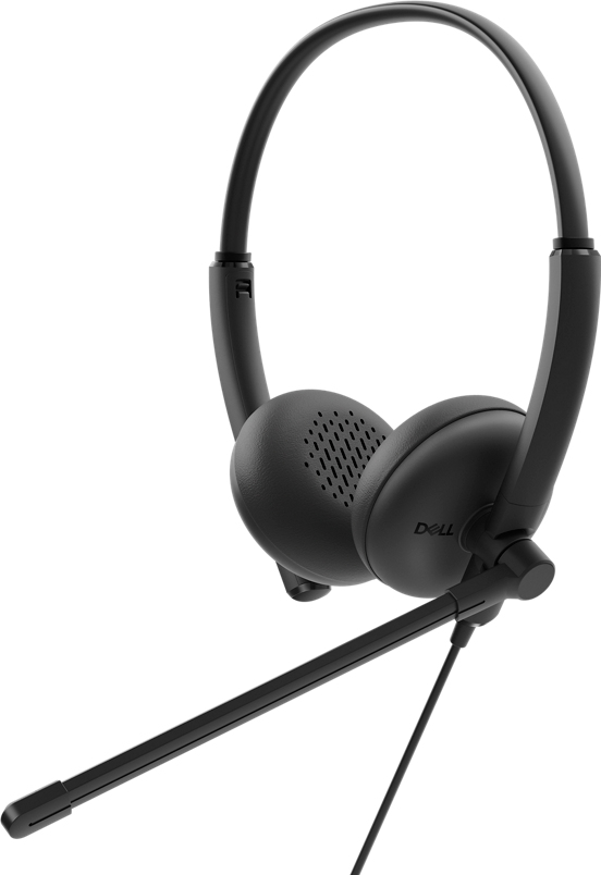 DELL WIRED HEADSET WH125 „520-BBLV” (timbru verde 0.18 lei)