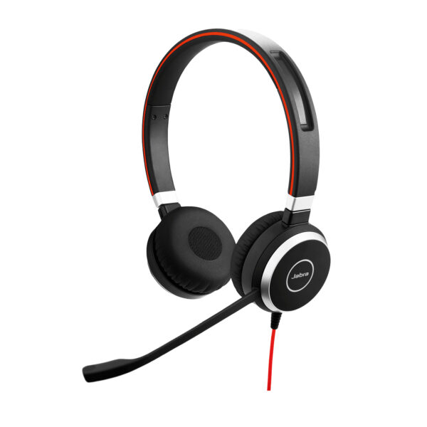 JABRA EVOLVE 40 MS Stereo, USB-C „6399-823-189” (timbru verde 0.18 lei)