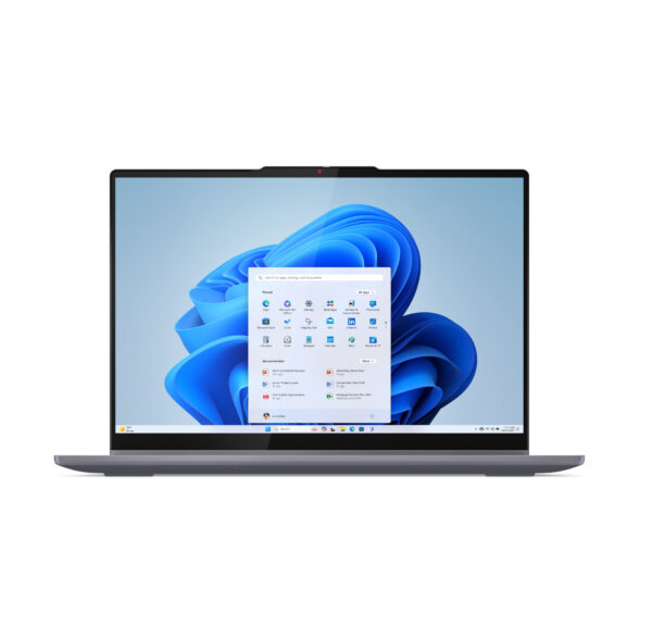 16 IdeaPad 5 2-in-1 16IAL10, WUXGA IPS Touch, Procesor Intelxxxx CoreTM Ultra 5 225U, 16GB LPDDR5X, 512GB SSD, Intel Graphics, Win 11 Home, Luna Grey „83KS001LRM” (timbru verde 3.5 lei)