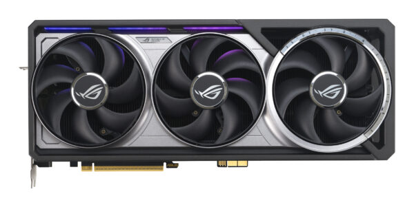Placa video ASUS ROG-ASTRAL-RTX5090-O32G-BTF-GAMING NVIDIA GeForce RTX 5090 32 GB GDDR7 „90YV0NF0-M0NA00”