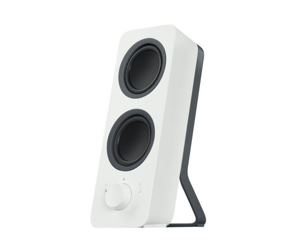 LOGITECH 980-001293 Z207 Bluetooth Computer Speakers – OFF WHITE – EMEA UK plug „980-001293” (timbru verde 2.00 lei)
