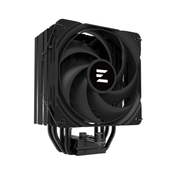 COOLER Zalman „CNPS9X PERFORMA PLUS” skt. Intel si AMD, racire cu aer, vent. 120mm, 600 – 2000 RPM, 4 heatpipes, inaltime 157mm, ARGB adresabil,”CNPS9X PERFORMA PLUS BLACK” (timbru verde 0.8 lei)