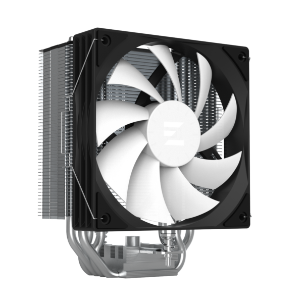 COOLER Zalman „CNPS9X OPTIMA2″ skt. Intel si AMD, racire cu aer, vent. 120mm, 500 – 1500 RPM, 4 heatpipes, inaltime 155mm, ARGB adresabil,”CNPS9X OPTIMA2” (timbru verde 0.8 lei)