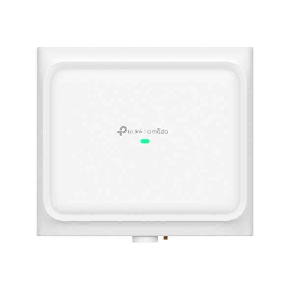ACCESS POINT TP-LINK wireless AX3000 Mbps dual band 2.4Ghz / 5Ghz,WiFi 6, 1xxxx Gigabit Ethernet Port (supports 802.3at PoE or 48V Passive PoE), 4 antene interne, 802.3at PoE „EAP650 D120-Outdoor” (timbru verde 0.8 lei)