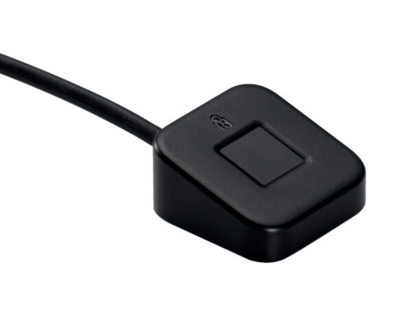 SISTEM autentificare KENSINGTON, pe baza de amprenta VeriMark, tehnologie biometrica, cu fir, certificat Windows Hello, cablu 1.2m, USB-A, negru,”K62330WW”
