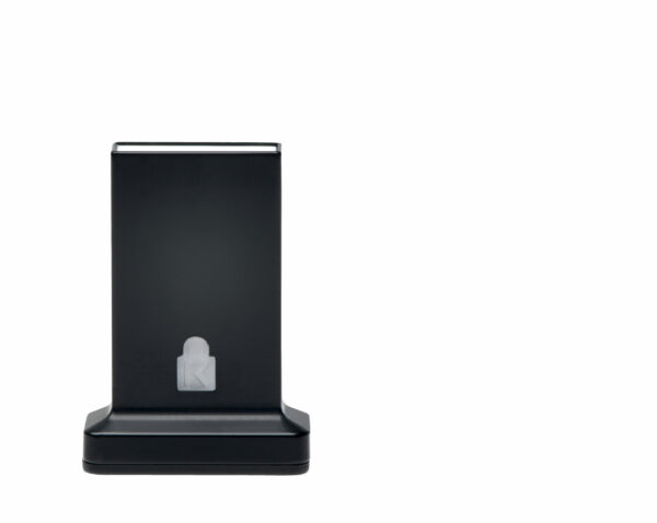 SISTEM autentificare KENSINGTON, pe baza de amprenta VeriMark, tehnologie biometrica, fara fir, certificat Windows Hello, USB-A, negru,”K64708WW”