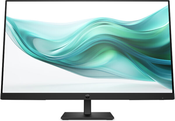 HP 327ph – Series 3 Pro – LED monitor – 27″ (26.96″ viewable) – 1920 x 1080 Full HD (1080p) @ 100 Hz – IPS – 250 cd/m2,1000:1,5 ms,HDMI,VGA, DP,speakers,black „B0CG8UT#ABB” (timbru verde 7 lei)