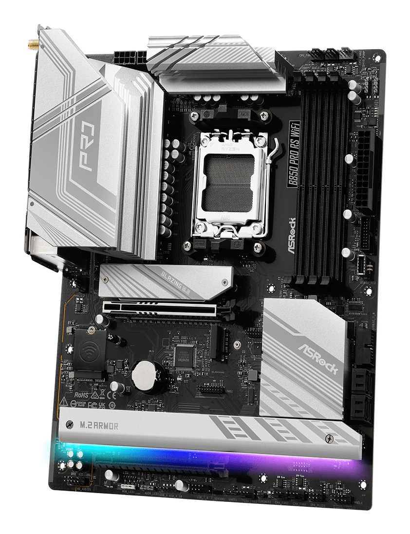 B850 PRO RS WIFI