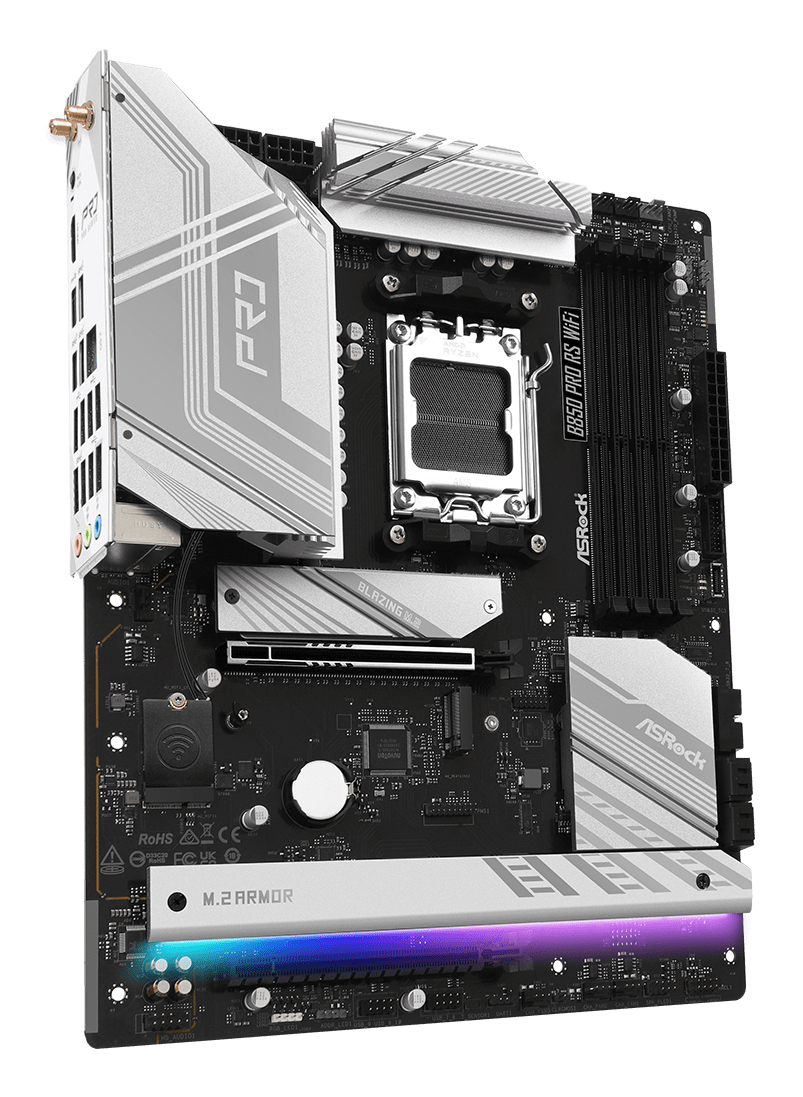 B850 PRO RS WIFI
