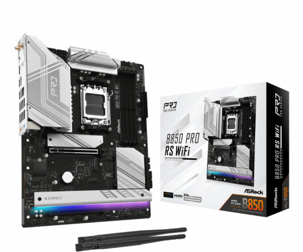 B850 Pro RS WiFi „B850 PRO RS WIFI”