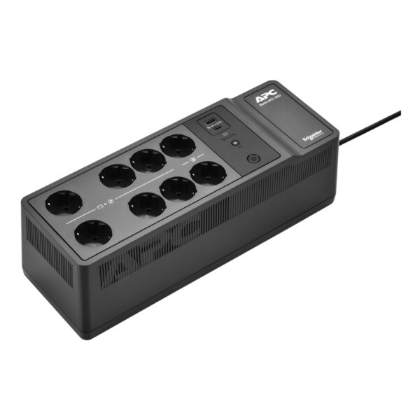 APC Back-UPS 1050VA 8 schuko outlets&nbsp; „BE1050G2-GR” (timbru verde 11 lei)