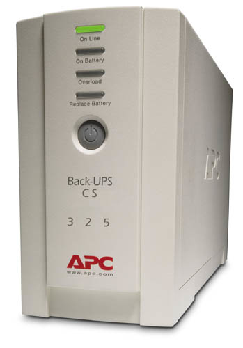 BK325I Back-UPS, 325VA, 195W „BK325I” (timbru verde 11 lei)
