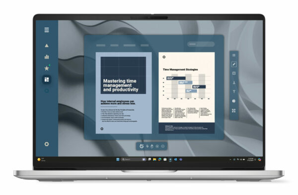 DL PC16255 FHD+ R5P 340 16 512 AMD W11P „BTO602_PC16255_EMEA” (timbru verde 3.5 lei)