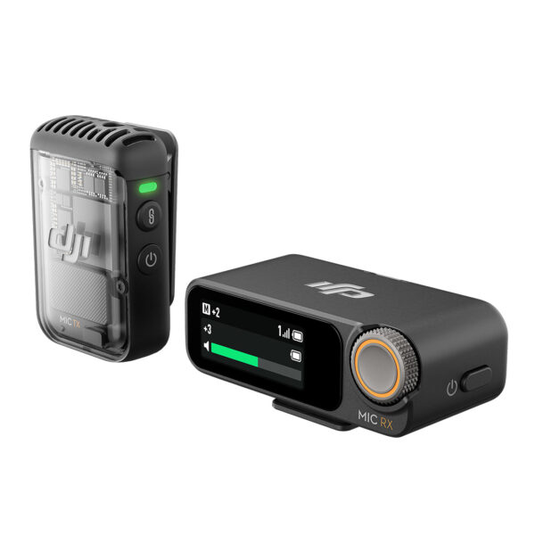 Kit microfon wireless 2 DJI (1TX+1RX) „CP.RN.00000326.02”