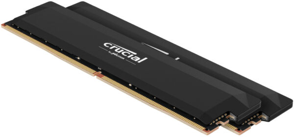 Memorie Pro Overclocking CP2K32G64C40U5B Intel XPM 3.0/AMD EXPO, 64 GB, DDR5-6400 MHz, CL 40, Dual Channel „CP2K32G64C40U5B”