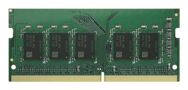 Synology Modul Memorie DDR4 2666MHz, 16GB, CL19, 2Rx8, 288-pin, 1.2V, ECC, PC4-21300 „D4ES03-16G”
