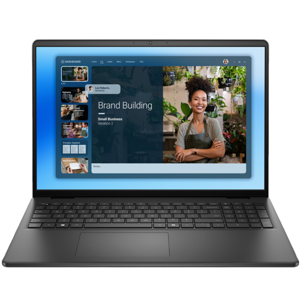 Dell 16,16″ 16:10 FHD+(1920×1200)AG No-Touch 300nits,Intel Core 7 150U(10Cores,up to 5.4GHz),16GB DDR5,1TB SSD,NVIDIA GeForce MX570A/2GB,Win11Pro,3Yr „DC16251_RPLU-R_002_WIN_SLV-05” (timbru verde 3.5 lei)