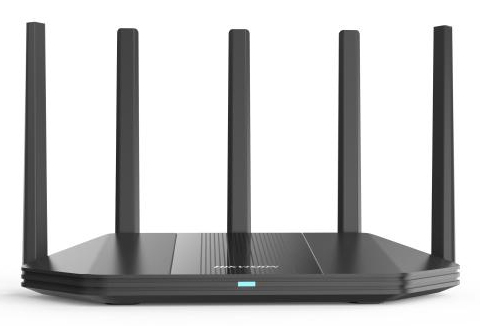 ROUTER WIRELESS HIKVISION Wi-Fi 6 „DS-3WR30X” (timbru verde 0.8 lei)
