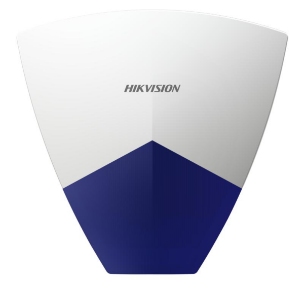 SIRENA EXTERIOR AXPRO BLUE „DS-PS102X/BL” (timbru verde 0.8 lei)
