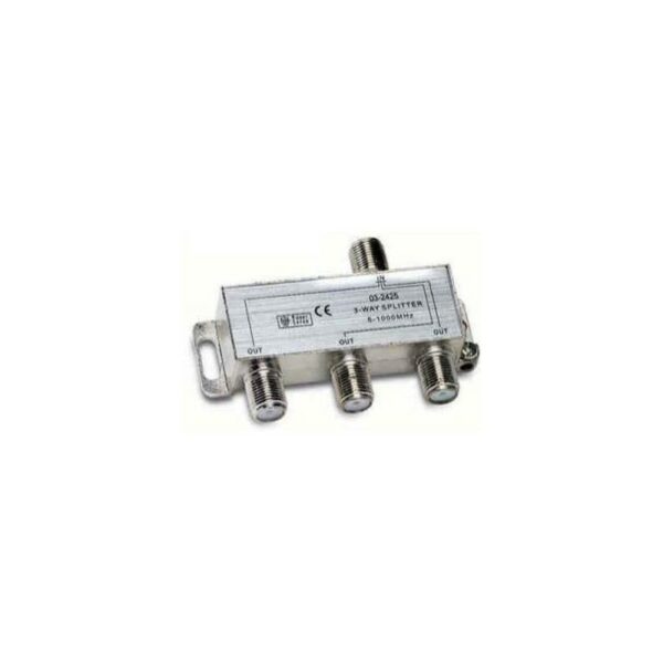 Spliter TV 3 cai 5 – 1000MHz / FC03 „DY-1812”
