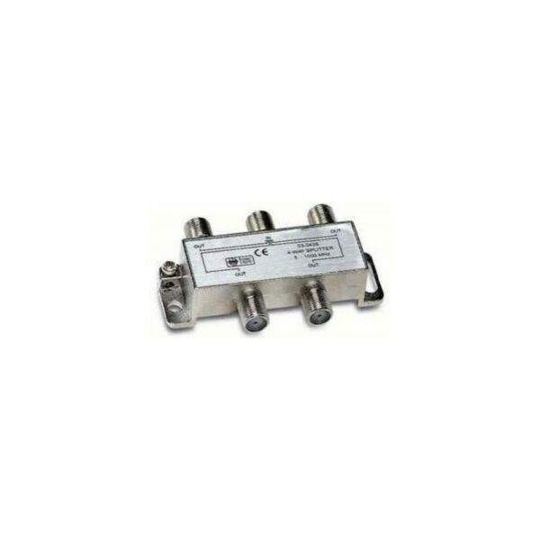 Spliter TV 4 cai 5 – 1000MHz / FC04 „DY-1814”