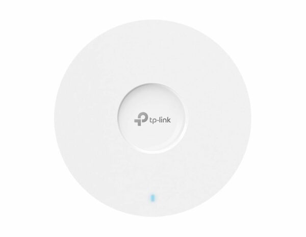 ACCESS POINT TP-LINK wireless AX1800 Mbps dual band, 1 port Gigabit, 4 antene interne, IEEE802.3at PoE, WiFi 6, montare pe tavan/perete „EAP613(5-pack)” (timbru verde 0.8 lei)