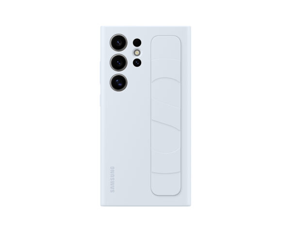 Husa Galaxy S24 Ultra S928 Standing Grip Case Light Blue EF-GS928CLEGWW „EF-GS928CLEGWW”