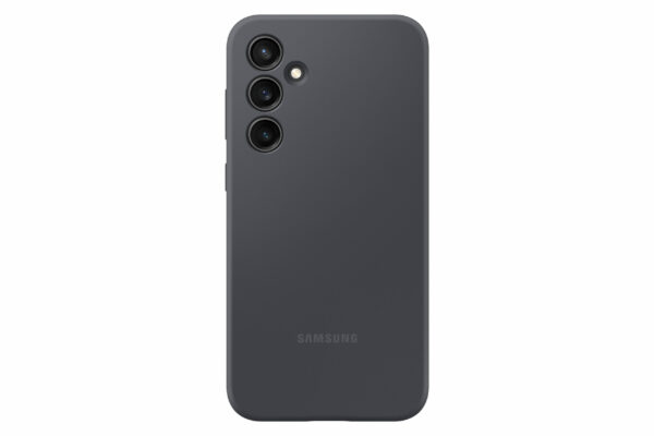 Husa Galaxy S23 FE S711, Silicone Case, Neagra EF-PS711TBEGWW „EF-PS711TBEGWW”