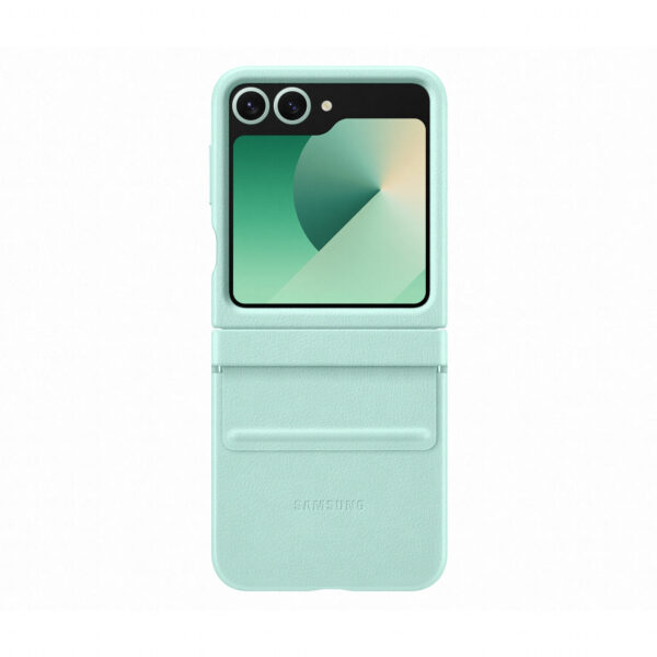 Husa Galaxy Z Flip 6 Green EF-VF741PMEGWW „EF-VF741PMEGWW”