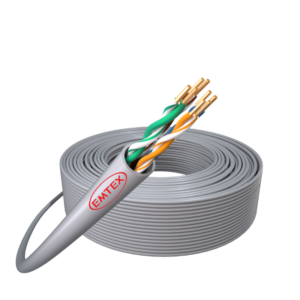 EMT-UTP5E-24AWG.1-PVC-ECA