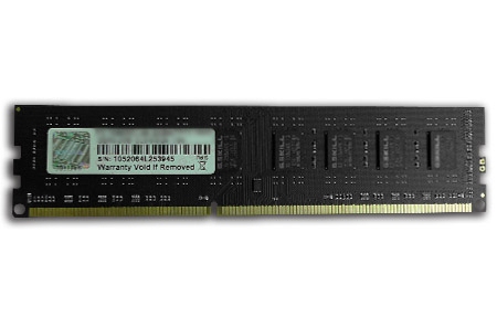 Memorie F3-10600CL9S-4GBNT, D3, 1333 MHz, 4GB, C9, GSkill NT „F3-10600CL9S-4GBNT”