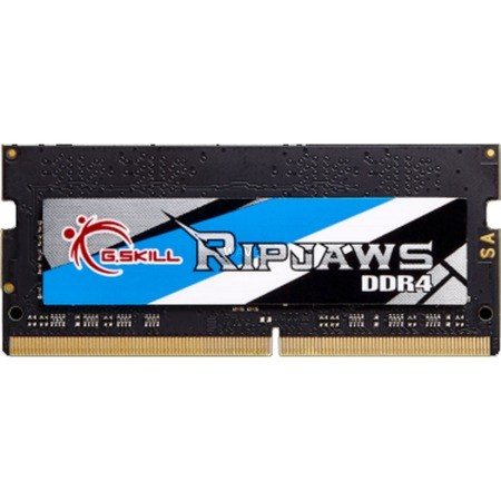 Memorie laptop F4-2400C16D-8GRS G.Skill Ripjaws 8GB DDR4 2400MHz CL16 KIT 2x4GB „F4-2400C16D-8GRS”