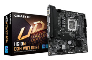 H610M D3H WIFI DDR4