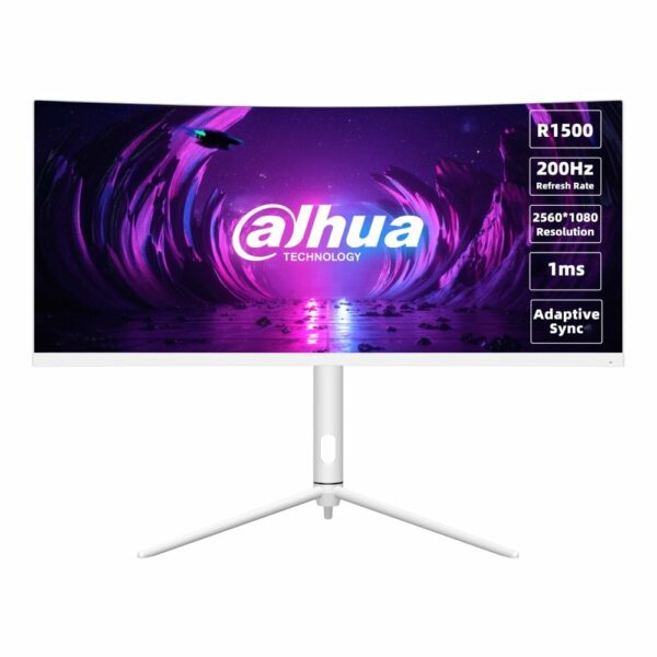 DHA MONITOR CURVED 30″” WFHD LM30-E330CW „LM30-E330CW” (timbru verde 0.8 lei)