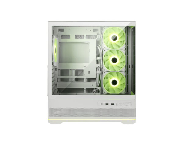 Carcasa MSI MAG PANO 110R PZ WHITE „MAG PANO 110R PZ WHITE” (timbru verde 0.32 lei)