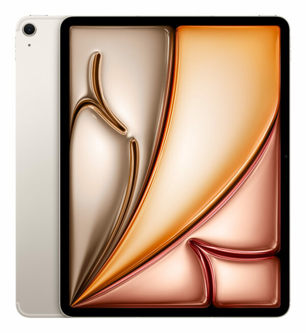 iPAD AIR 13 WiFi&Cell 128GB STARLIGHT „MCJ34HC/A” (timbru verde 0.9 lei)