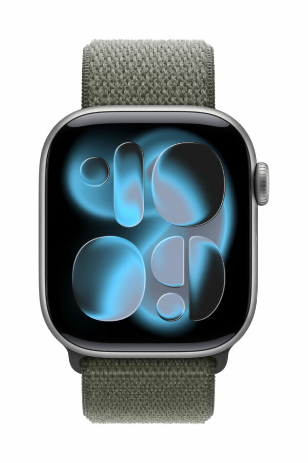 APPLE WATCH 42 FOREST SL-ZML „MFFD4ZM/A”