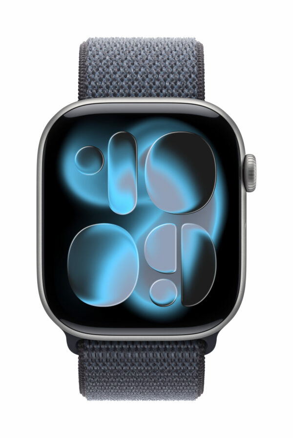 APPLE WATCH 46 ANCHOR BLUE SL-ZML „MFFH4ZM/A”
