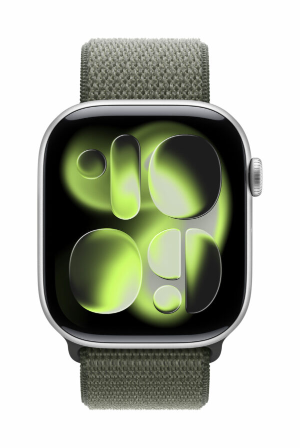 APPLE WATCH 46 FOREST SL-ZML „MFFJ4ZM/A”