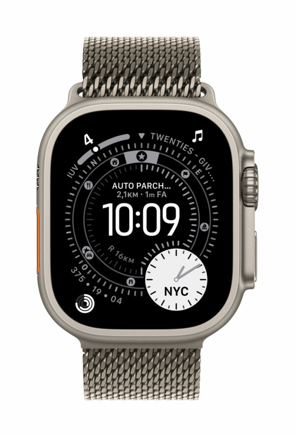 APPLE WATCH 49 NATURAL TML L-ZML „MGHQ4ZM/A”