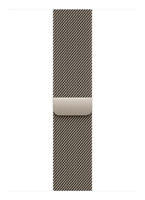 APPLE WATCH 46 NATURAL ML S/M-ZML „MGJ24ZM/A”