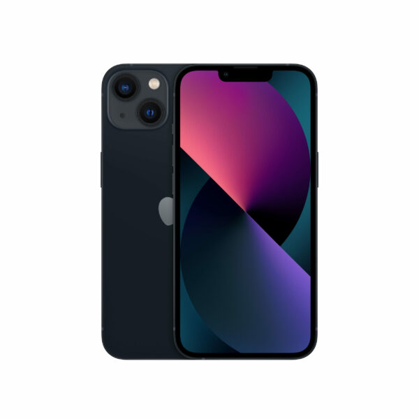 MOBILE PHONE IPHONE 13/128GB MIDNIGHT MLPF3 APPLE „MLPF3B/A” (timbru verde 0.45 lei)