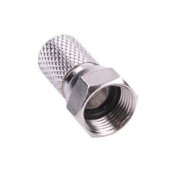 Mufa F metal cu garnitura, pentru spliter HQ „MUF-F-MET.HQ”