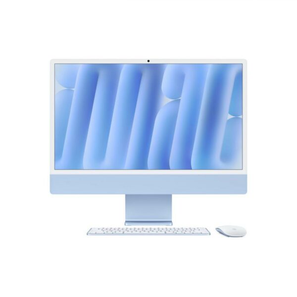 iMAC24 CPU-10C/GPU-10C/16GB/256 INT BL „MWV13RO/A” (timbru verde 10 lei)