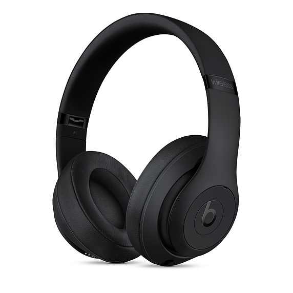 Beats Studio3 Wireless Over_Ear Headphones – Matte Black „MX3X2” (timbru verde 0.18 lei)