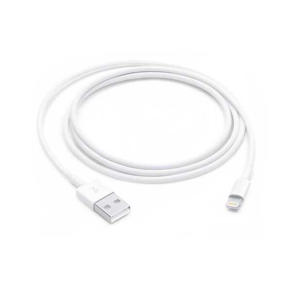 Cablu Original Lightning 1m Alb „MXLY2” (timbru verde 0.08 lei)