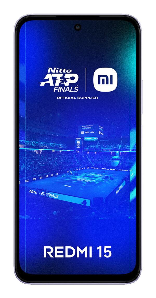 Smartphone Redmi 15 256GB 8GB RAM Dual SIM Sandy Purple „MZB0L22EU” (timbru verde 0.45 lei)