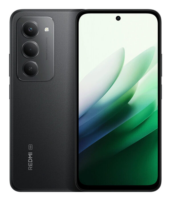 Smartphone Redmi 15 256GB 8GB RAM 5G Dual SIM Midnight Black „MZB0L6GEU” (timbru verde 0.45 lei)