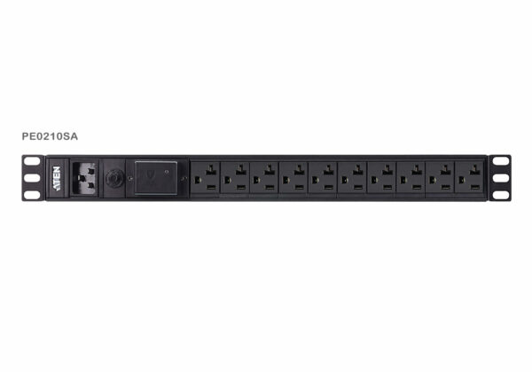ATEN PDU 16 A PE0210SG-AT-G „PE0210SG-AT-G” (timbru verde 4 lei)