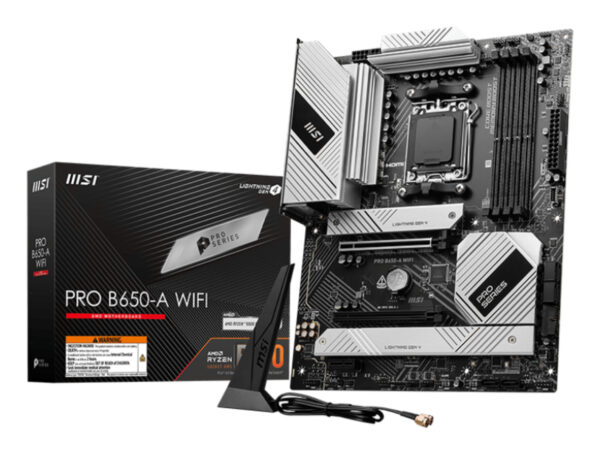 PRO B650-A WIFI „PRO B650-A WIFI”